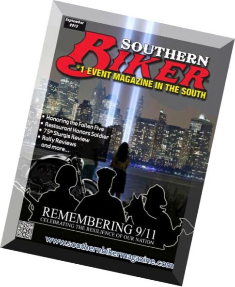 Southern Biker Magazine — September 2015