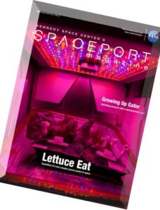 Spaceport Magazine – September 2015