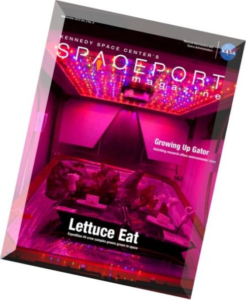 Spaceport Magazine – September 2015