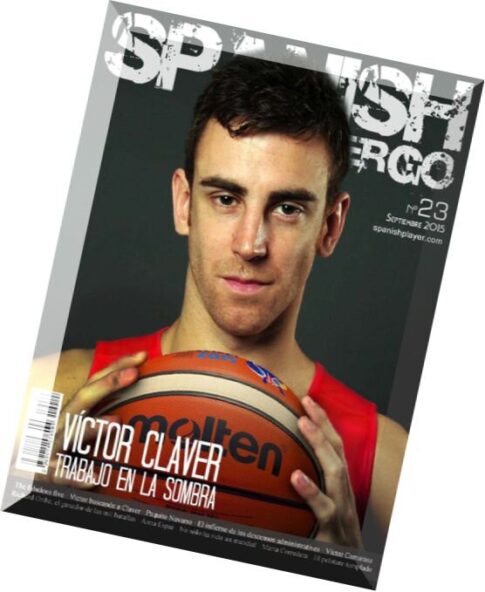 Spanish Player — Septiembre 2015