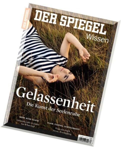 Spiegel Wissen – Nr.4, 2015