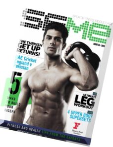 Sport & Fitness Middle East — Issue 33, 2015
