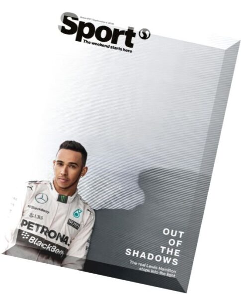 Sport Magazine — 4 September 2015