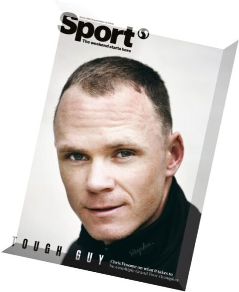 Sport Magazine N 418 – September 11, 2015