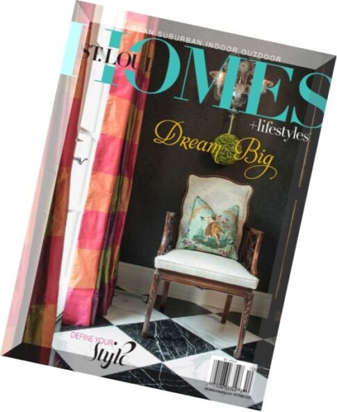 St. Louis Homes & Lifestyles – October 2015