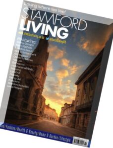 Stamford Living — October 2015