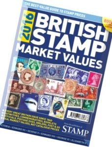 Stamp Magazine – British Stamp Market Values 2016