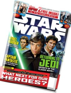 Star Wars Insider – October 2015