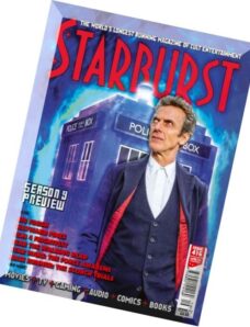 Starburst – September 2015