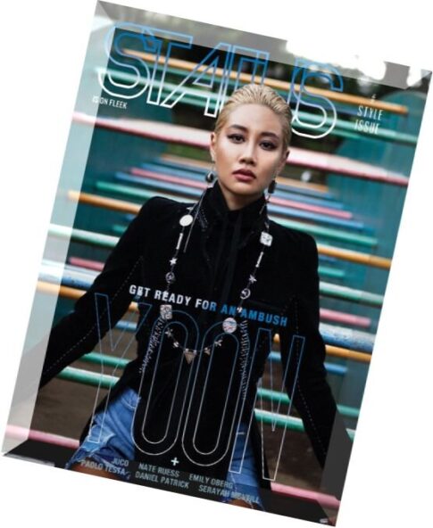 Status Magazine – September 2015