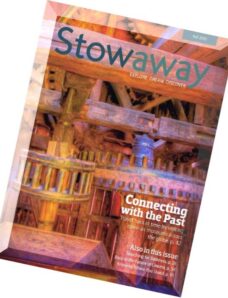 Stowaway – Fall 2015