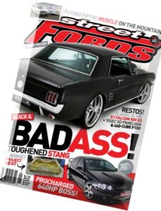 Street Fords – Issue 140, 2015