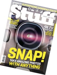 Stuff Middle East — August 2015