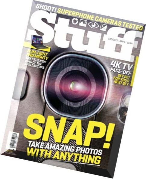 Stuff Middle East – August 2015