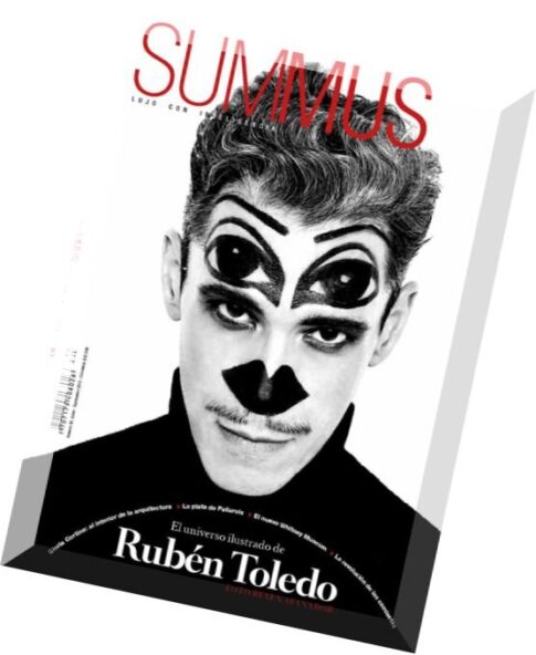 Summus Magazine – Junio-Septiembre 2015