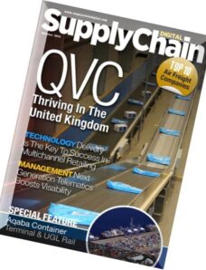 Supply Chain – October 2015