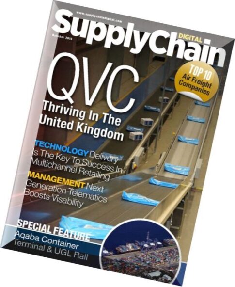 Supply Chain – October 2015
