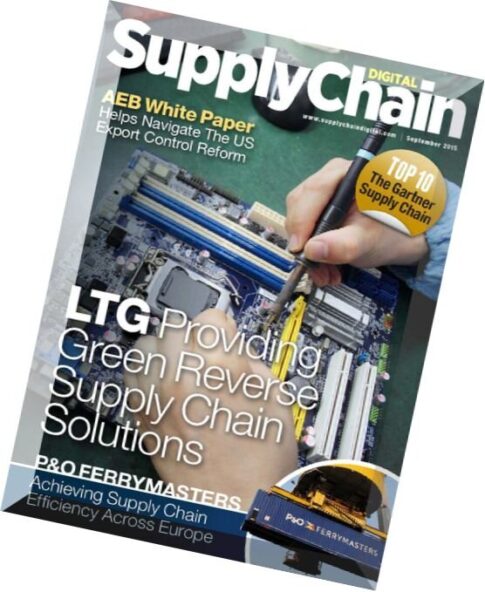 Supply Chain – September 2015