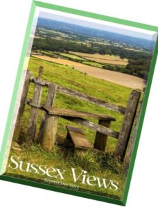 Sussex Views – September 2015