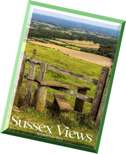 Sussex Views – September 2015
