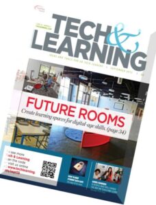 Tech & Learning – September 2015