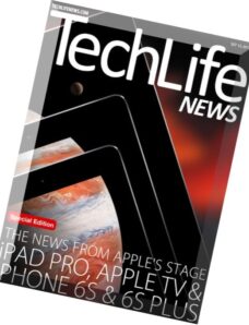 Techlife News – 13 September 2015