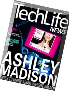 Techlife News – 30 August 2015
