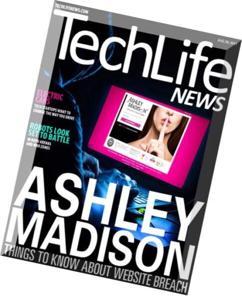 Techlife News – 30 August 2015