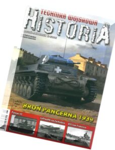 Technika Wojskowa Historia — 2015-05 (35)