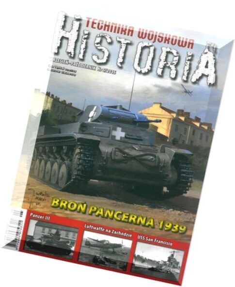 Technika Wojskowa Historia – 2015-05 (35)