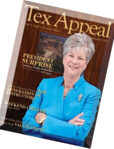 Tex Appeal – September 2015