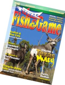 Texas Fish & Game — October 2015