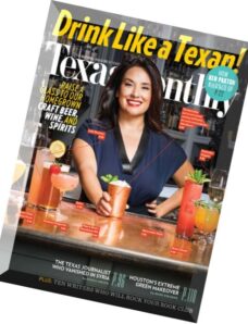 Texas Monthly – October 2015