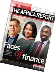 The Africa Report – October-December 2015