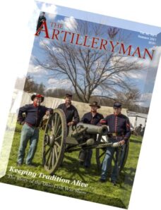The Artilleryman – Summer 2015