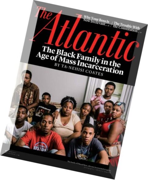 The Atlantic – October 2015