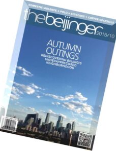 The Beijinger Magazine – October 2015