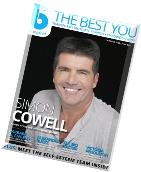 The Best You — October 2015