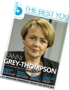 The Best You – September 2015