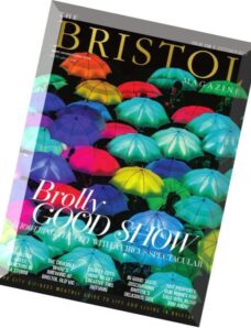 The Bristol Magazine – October 2015