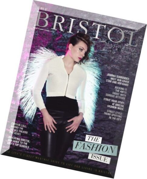 The Bristol Magazine – September 2015