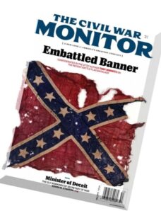 The Civil War Monitor — Fall 2015