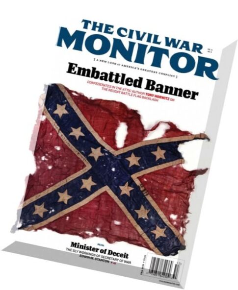 The Civil War Monitor — Fall 2015