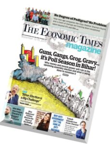 The Economic Times – 13 September 2015