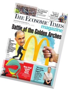 The Economic Times – 30 August 2015