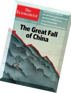 The Economist — 29 August 2015