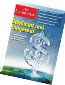 The Economist – 3 October-9 October 2015