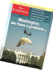 The Economist – 5-11 September 2015