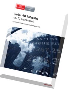 The Economist — (Intelligence Unit) — Global risk hotspots (2015)