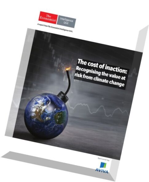 The Economist – (Intelligence Unit) – The cost of inaction (2015)
